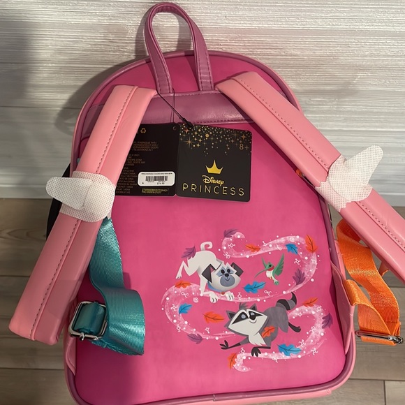 Loungefly Disney mini backpack